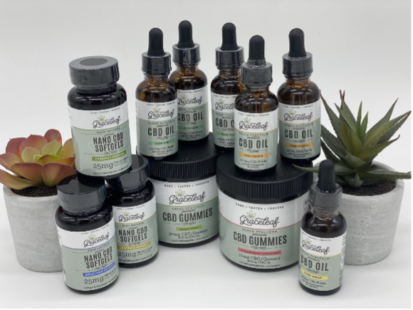 Graceleaf products